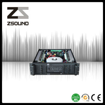 Zsound MS 1200W Linear Arrayed Speaker Power AMPS